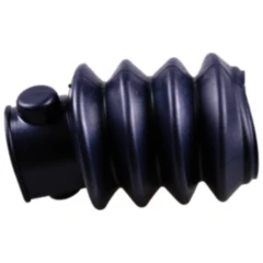 Faltenbalg für BPW/Peitz/WAP L145X45/60 mm