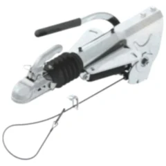 Auflaufeinrichtung Knott KF13E ohne Stützrad-Konsole