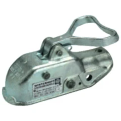 Kugelkopfkupplung 3000 kg für WW 200 Benzin-Anhänger