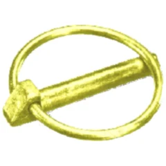 Klappstecker verzinkt 8.0 mm für Motorräder