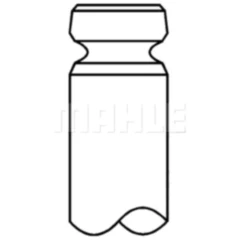 Auslassventil für Motorräder