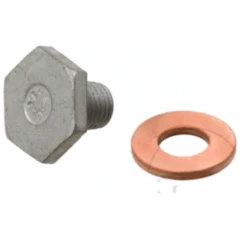 Ölablassschraube für CITROËN, PEUGEOT und mehr