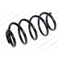 Federfront für Motorräder