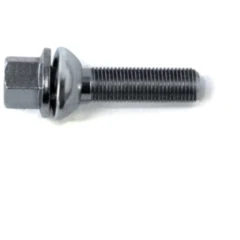 Radschraube M14x1.5 mit beweglichem Kugelbund für Motorräder