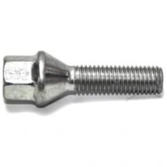 Radschraube M12x1,75 Kegelbund 17 für Motorräder