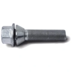 Radschraube M14x1.5 mit beweglichem Kegelbund