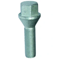 Radschraube M12X1.5X35 Kegelbund SW 17 für Bikes