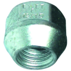 Radmutter M12 x 1,5 Kegelbund 19 für Motorräder