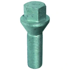 Radschraube M14X1.5X35 Kegelbund 17 für Motorräder