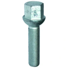 Radschraube M12x1.5x45 Kugelbund 17 für Mercedes-Benz