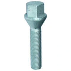 Radschraube M12x1.5x47 Kegelbund 17 für Motorräder