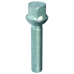 Radschraube M12x1.5x55 Kugelbund 17 für Mercedes-Benz