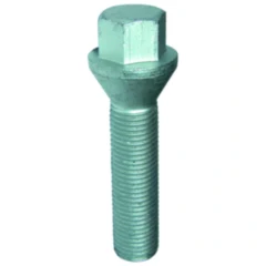 Radschraube M14x1.5x50 Kegelbund SW 17