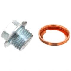 Ölablassschraube mit Dichtring für Chrysler, Dodge