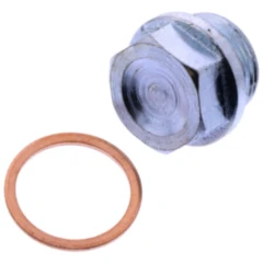 Ölablassschraube M22 x 1,5 mit Dichtring für: FIAT, FORD