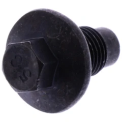 Ölablassschraube JMP mit Dichtring für: ALFA ROMEO, CITROËN