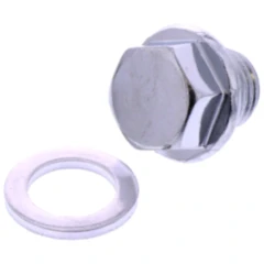 Ölablassschraube JMP mit Dichtring für: HYUNDAI, HONDA