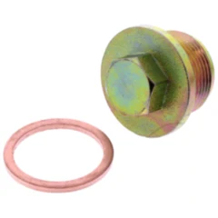 Ölablassschraube JMP mit Dichtring für Audi, Seat, VW