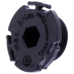 Ölablassschraube JMP mit Dichtring für: BMW, MERCEDES-BENZ