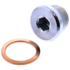 Ölablassschraube JMP mit Dichtring passend für: Aprilia Mana, Tuono, RS