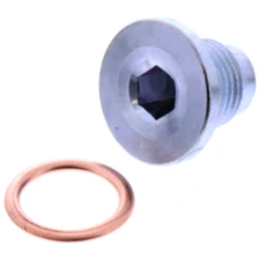 Ölablassschraube JMP mit Dichtring für: BMW, Opel