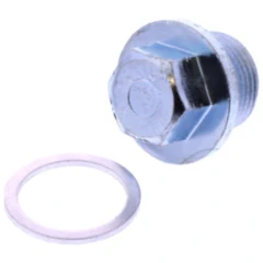 Ölablassschraube JMP mit dichtem Dichtring für: SUBARU