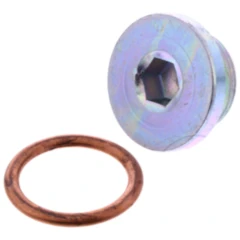 Ölablassschraube JMP mit Kupferdichtring für: AUDI, VW