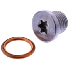 Ölablassschraube JMP mit Dichtring für: Audi, VW 3562549