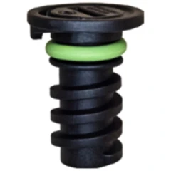 Ölablassschraube mit Dichtring für Mercedes-Benz