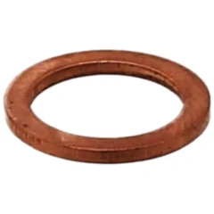 Dichtring für Ölablassschraube 12X17X1.5 mm, passend für BMW, MERCEDES-BENZ