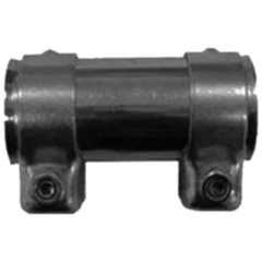 Rohrverbinder Doppelschelle 52/90 mm