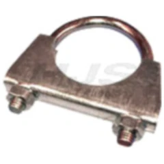 Schalldämpfer Schelle M10X125MM