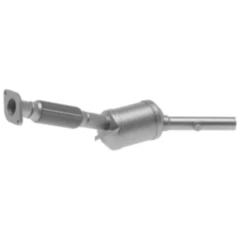 Katalysator mit Montagesatz