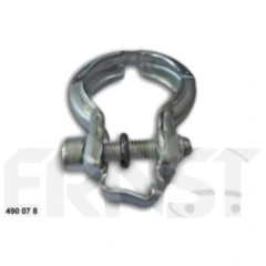 ERNST Klemmschelle für Abgasanlage von SEAT und VW