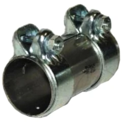 Rohrverbinder 38/90 mm für Motorräder