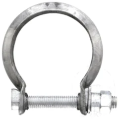 V-BAND-Schelle für Motorräder ID 54 mm