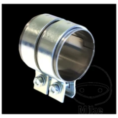 Rohrverbinder für Motorräder 55/70 mm