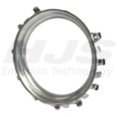 Klemmschelle für PKW mit Dieselmotorn