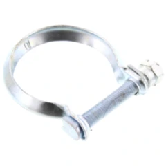Klemmschelle für Abgasanlage
