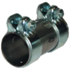 Rohrverbinder 45 mm für Motorräder