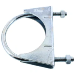 Schalldämpfer Schelle M8X70MM für Motorräder