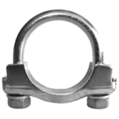 Schalldämpfer Schelle M8x80mm für PKW/NKW