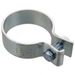 Schalldämpfer Schelle für PKW/NKW 58.5 mm