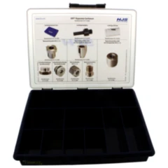 Sortimentskasten leer für DPF-Temperatursensor