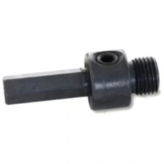 Lochsägenadapter für präzises Arbeiten