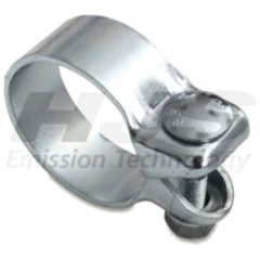 Schalldämpfer Schelle 68.5 mm für PKW/NKW