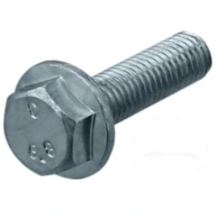 Sechskantschraube M8X1.25X30 Stahl Verzinkt