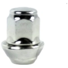 Radmutter M12 x 1.5 KE19 silber für: FORD (Leichtmetallfelgen)