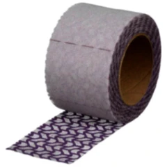 3M™ Cubitron™ II Gitternetz Schleifstreifen K80+ 10 m 80 mm