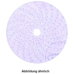 Schleifscheiben K500 150 mm für Motorräder